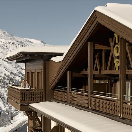Top Hotel Hochgurgl Luaran gambar