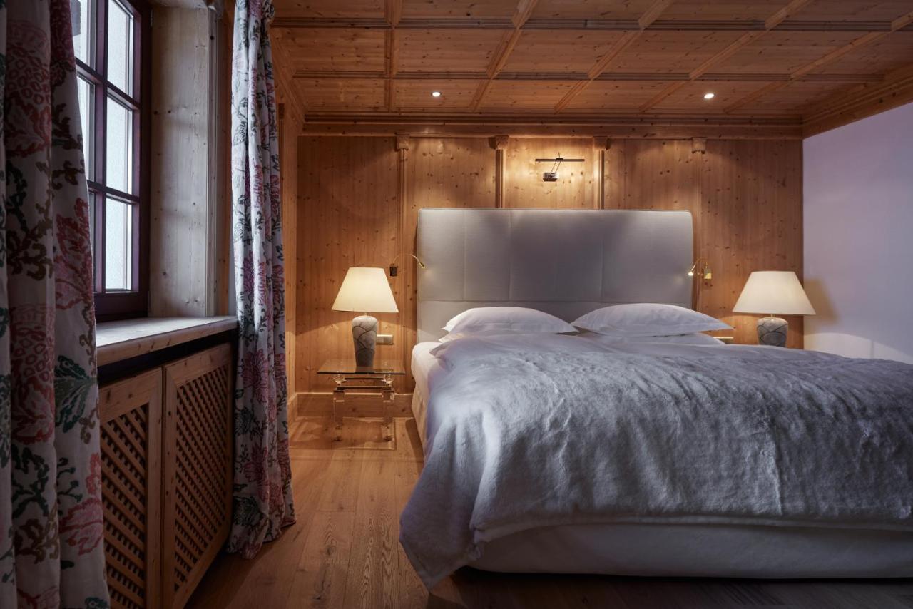 Top Hotel Hochgurgl Luaran gambar