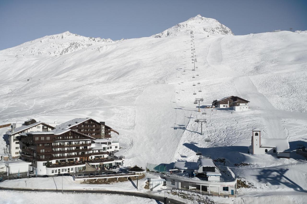 Top Hotel Hochgurgl Luaran gambar