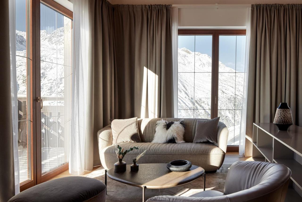 Top Hotel Hochgurgl Luaran gambar