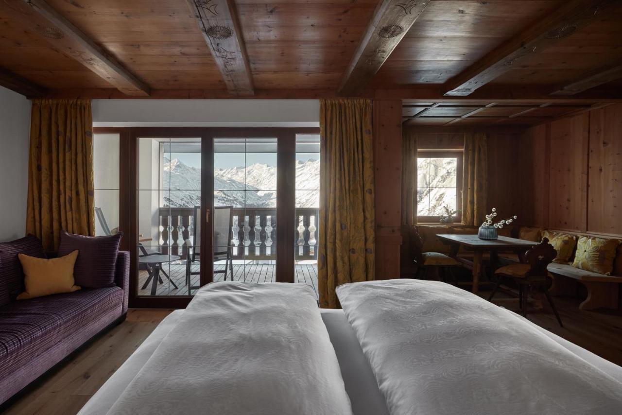 Top Hotel Hochgurgl Luaran gambar