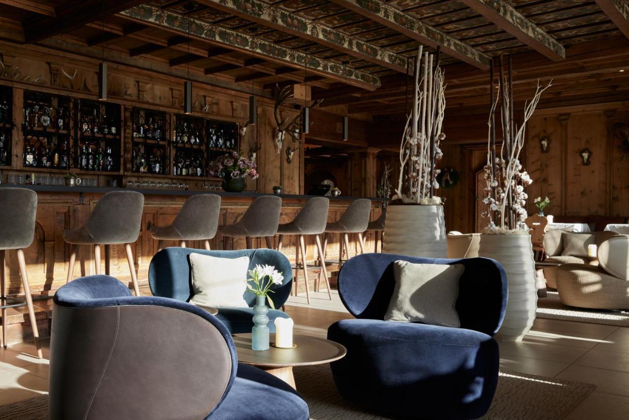 Top Hotel Hochgurgl Luaran gambar