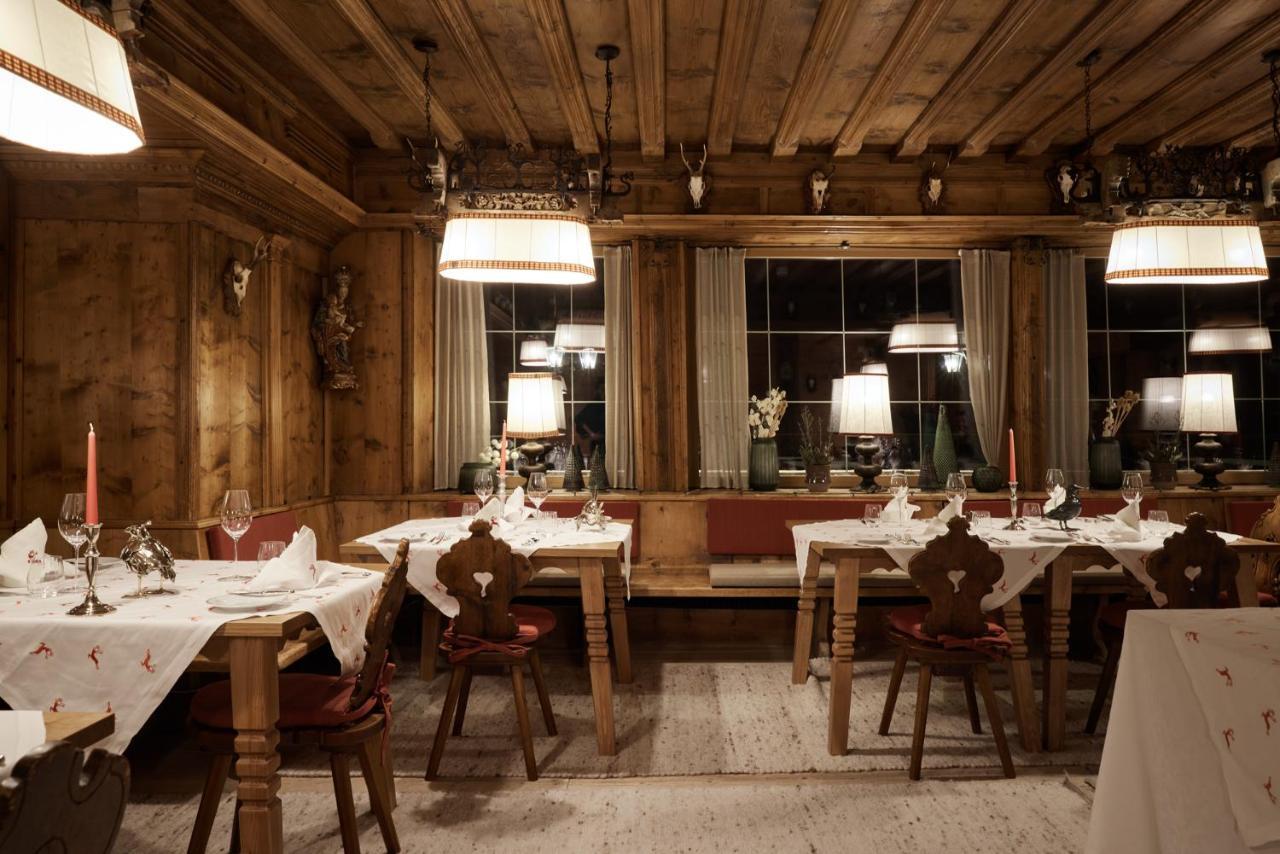 Top Hotel Hochgurgl Luaran gambar