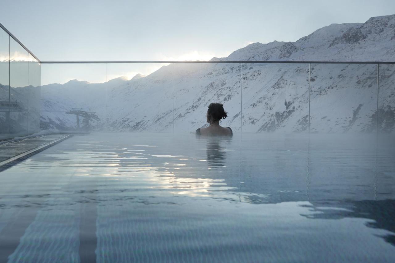 Top Hotel Hochgurgl Luaran gambar