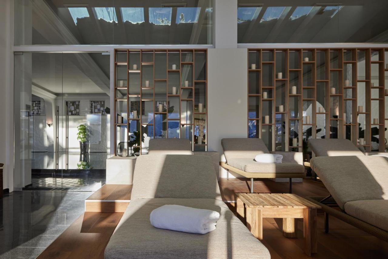 Top Hotel Hochgurgl Luaran gambar