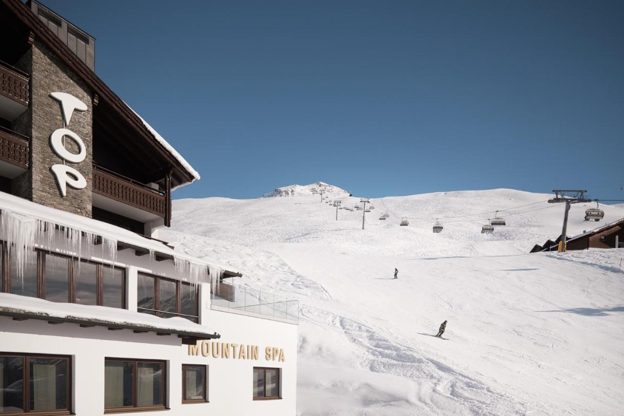 Top Hotel Hochgurgl Luaran gambar