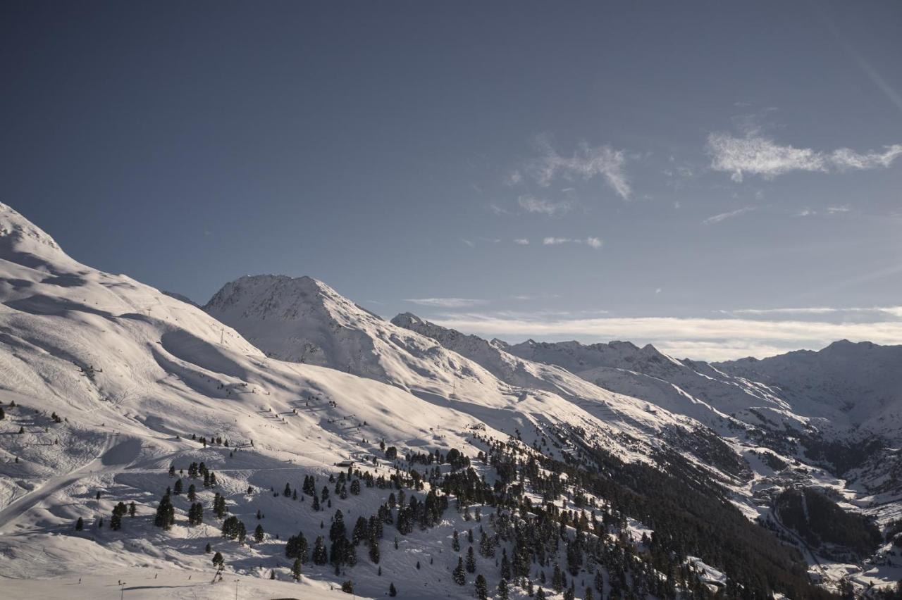 Top Hotel Hochgurgl Luaran gambar