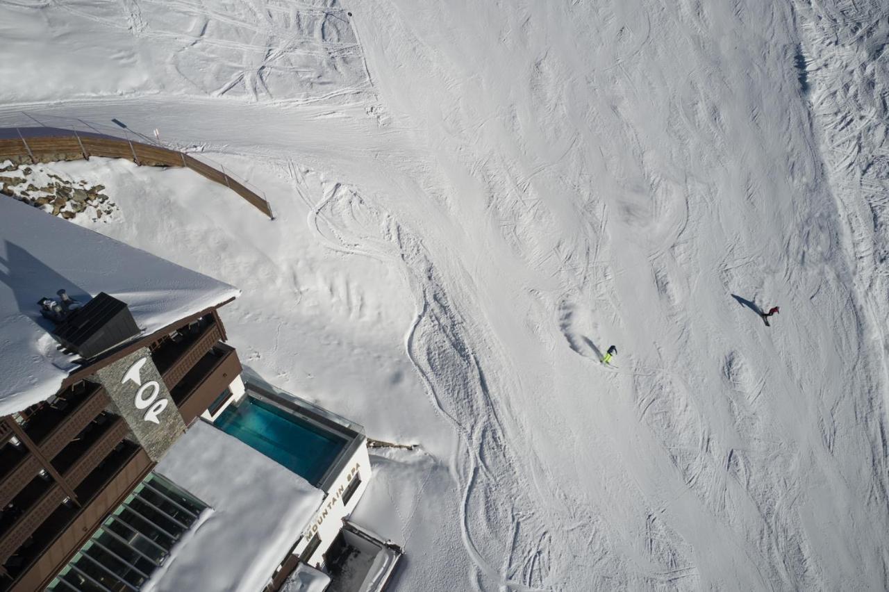 Top Hotel Hochgurgl Luaran gambar