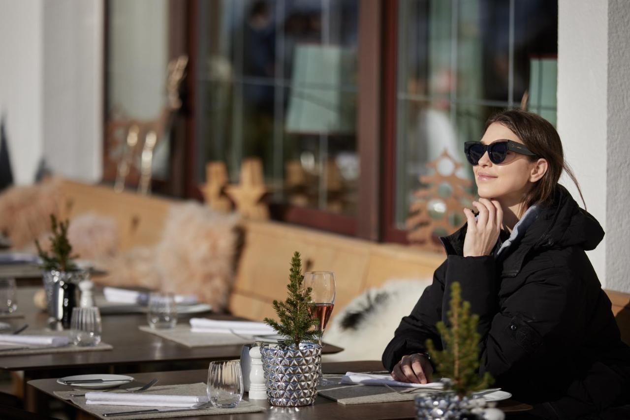 Top Hotel Hochgurgl Luaran gambar
