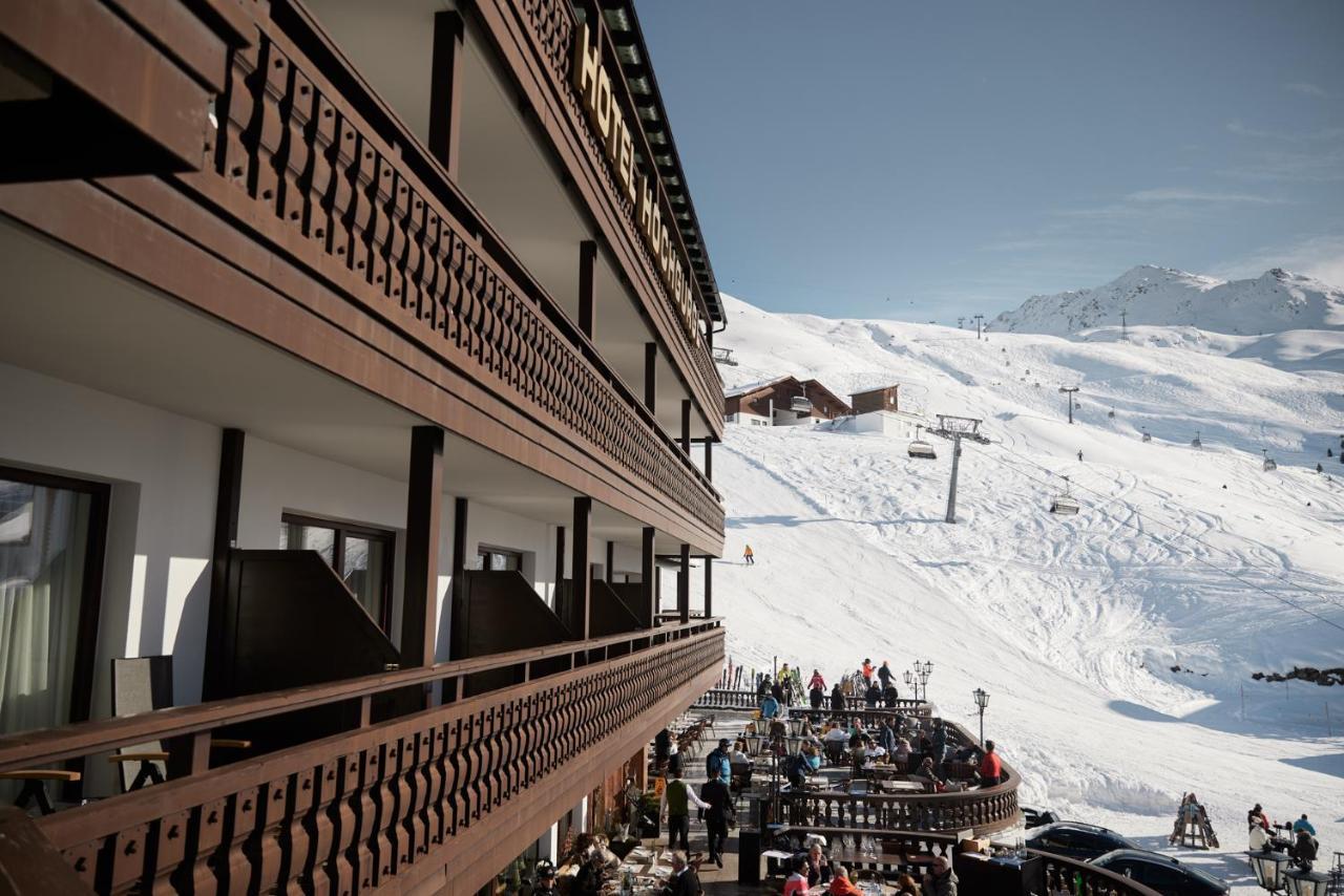 Top Hotel Hochgurgl Luaran gambar