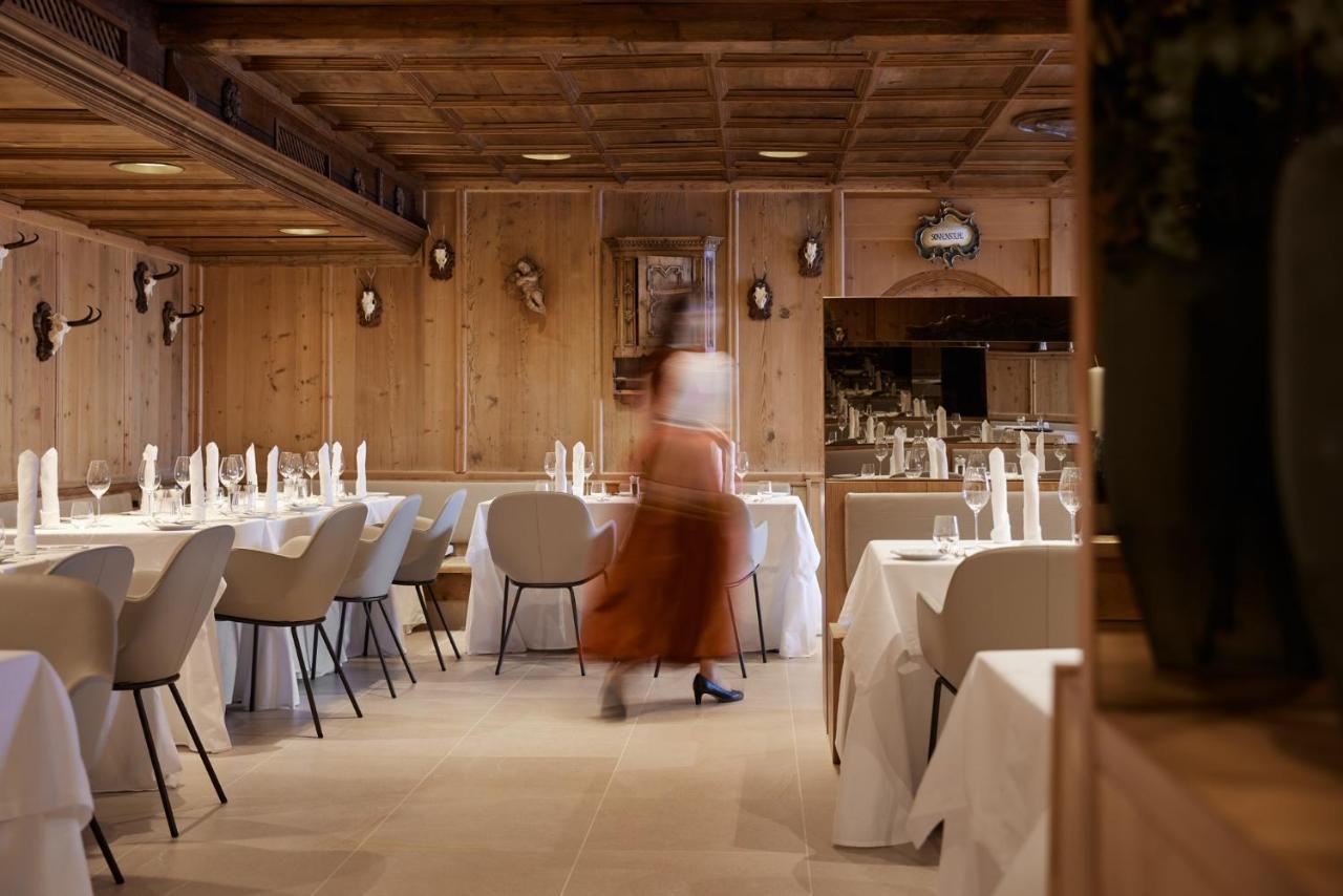 Top Hotel Hochgurgl Luaran gambar