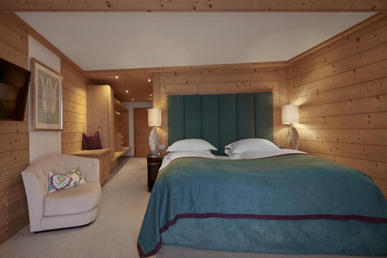 Top Hotel Hochgurgl Luaran gambar
