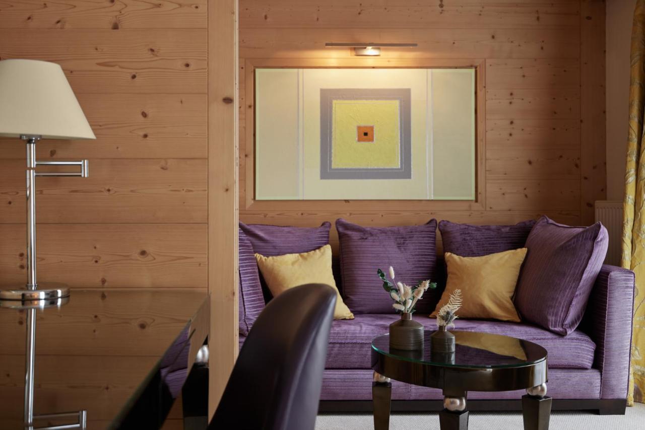Top Hotel Hochgurgl Luaran gambar