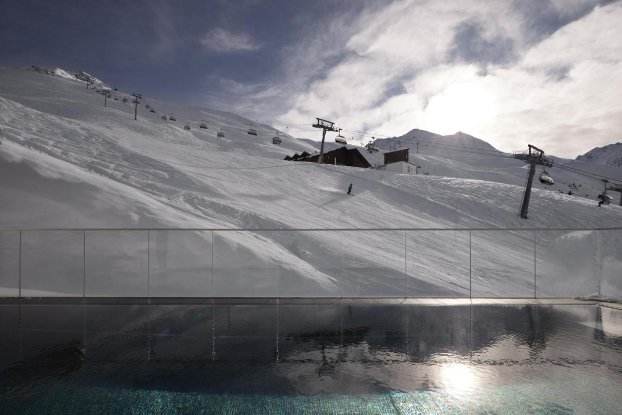 Top Hotel Hochgurgl Luaran gambar