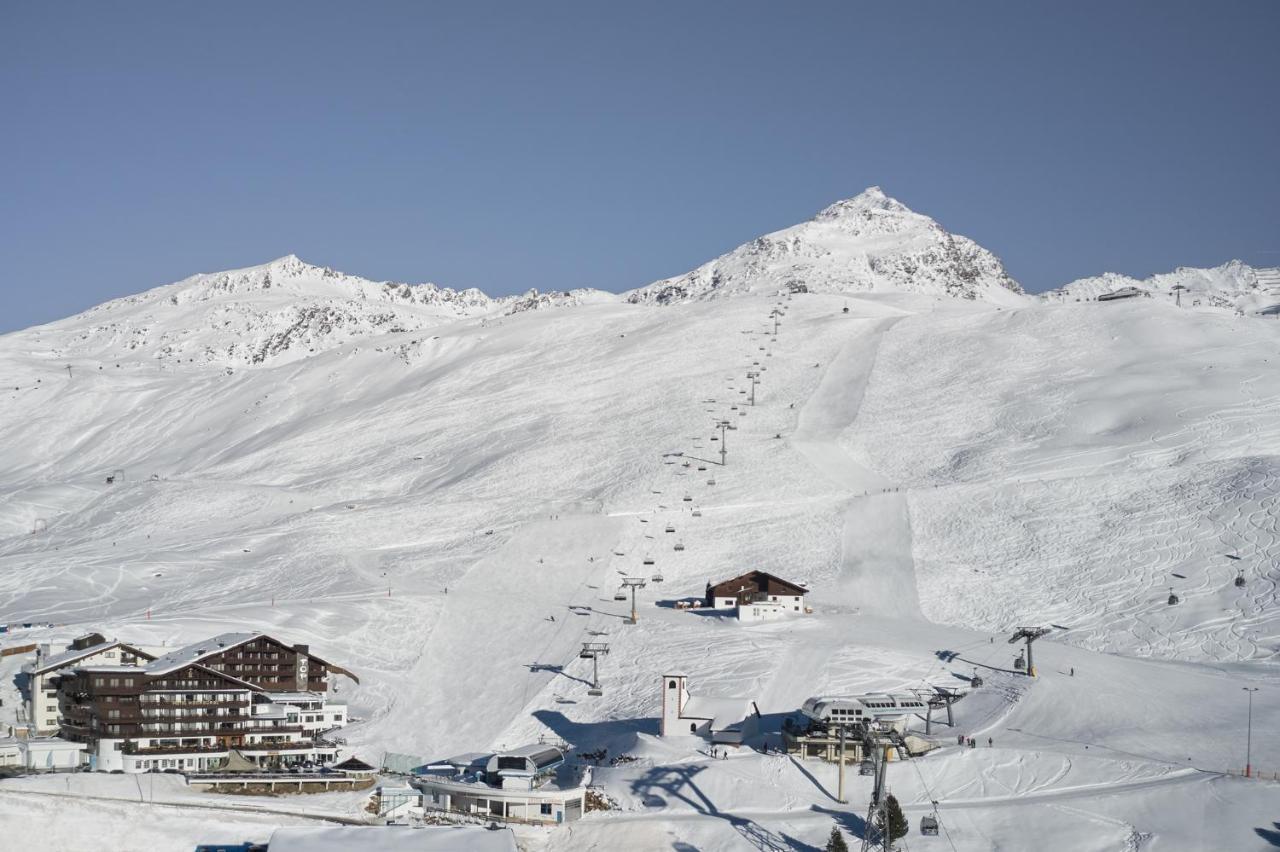 Top Hotel Hochgurgl Luaran gambar