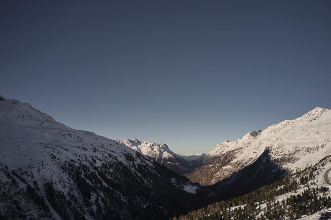 Top Hotel Hochgurgl Luaran gambar
