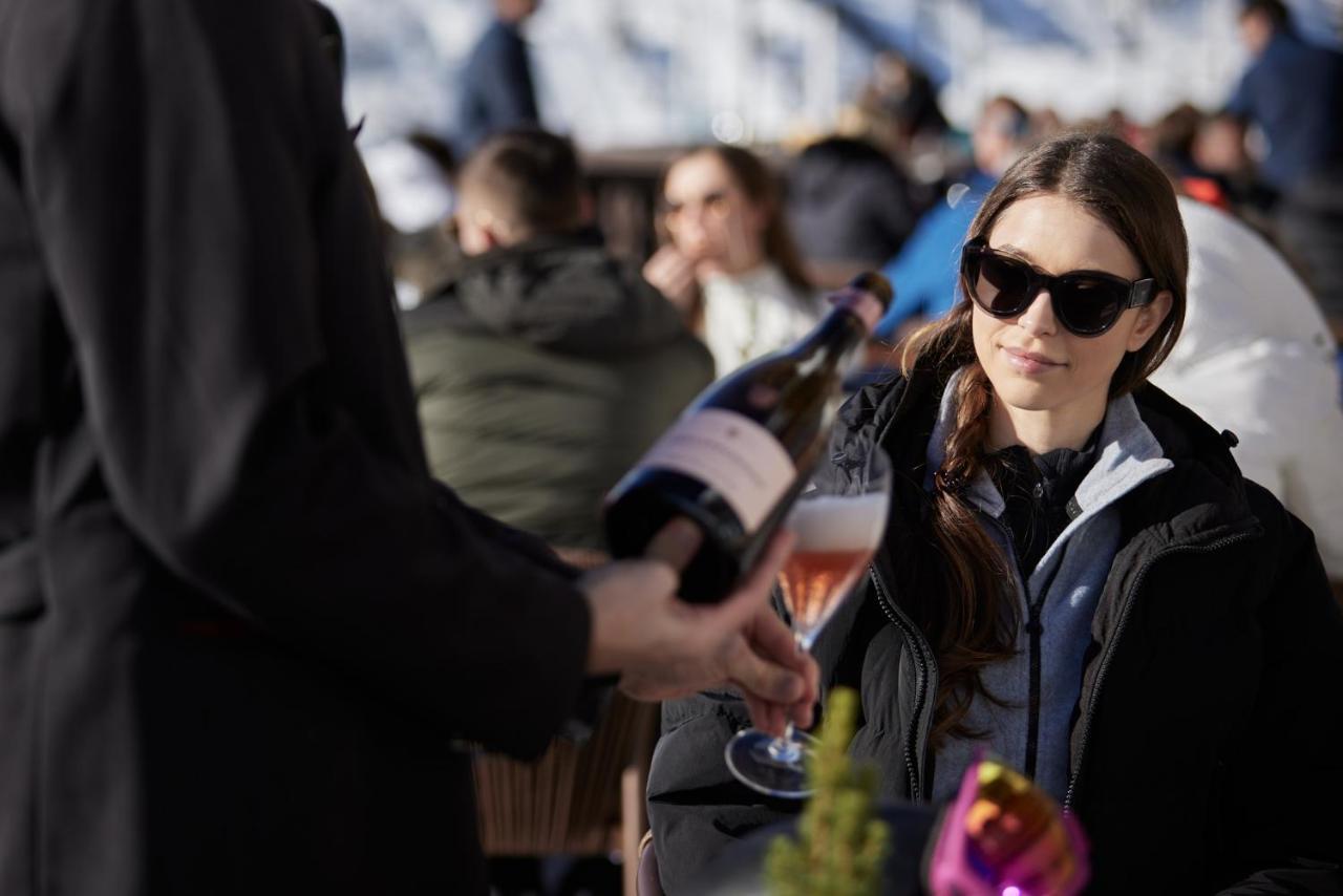 Top Hotel Hochgurgl Luaran gambar