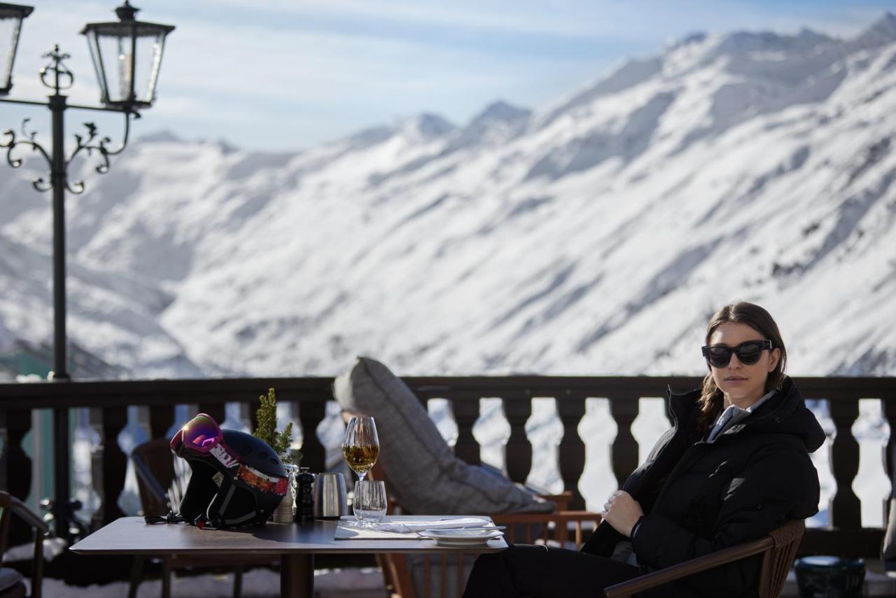 Top Hotel Hochgurgl Luaran gambar