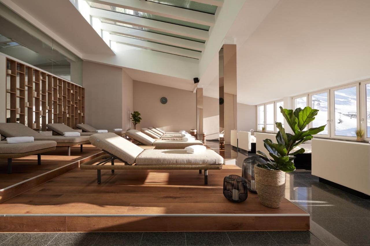Top Hotel Hochgurgl Luaran gambar