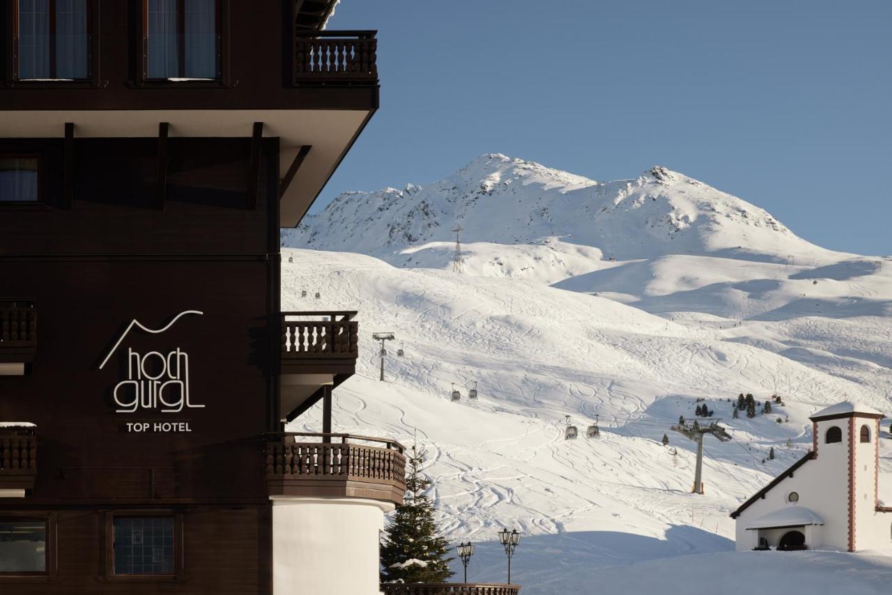 Top Hotel Hochgurgl Luaran gambar