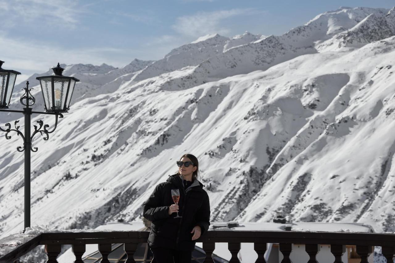 Top Hotel Hochgurgl Luaran gambar