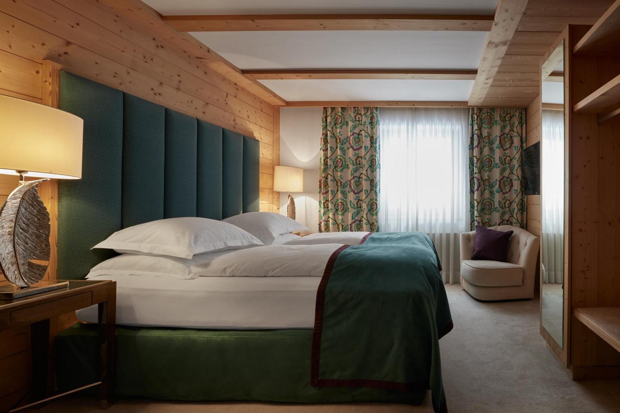 Top Hotel Hochgurgl Luaran gambar