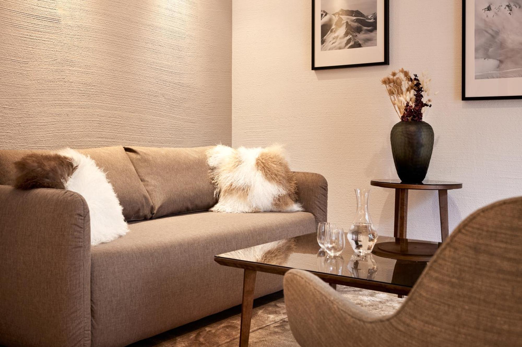 Top Hotel Hochgurgl Luaran gambar