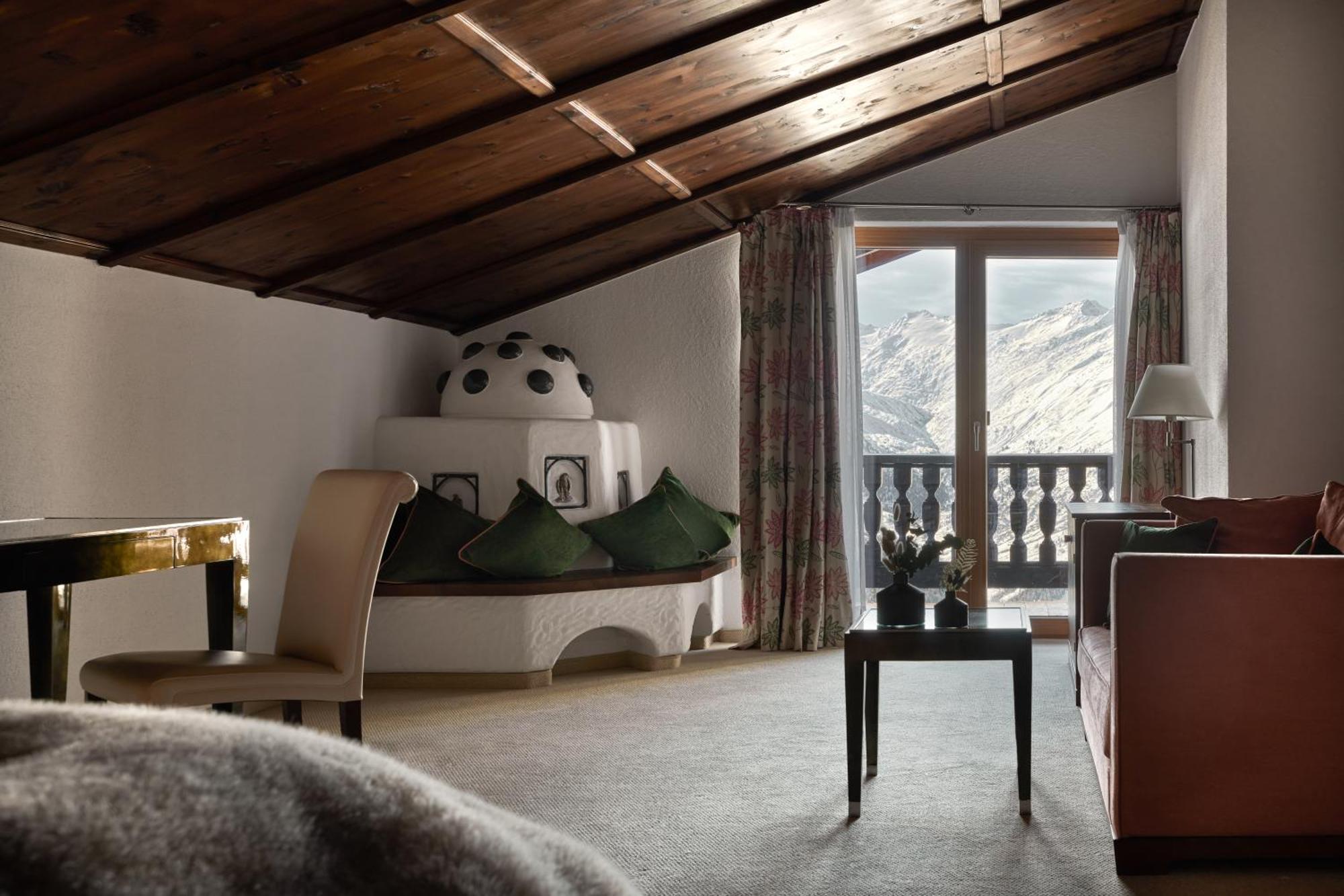 Top Hotel Hochgurgl Luaran gambar