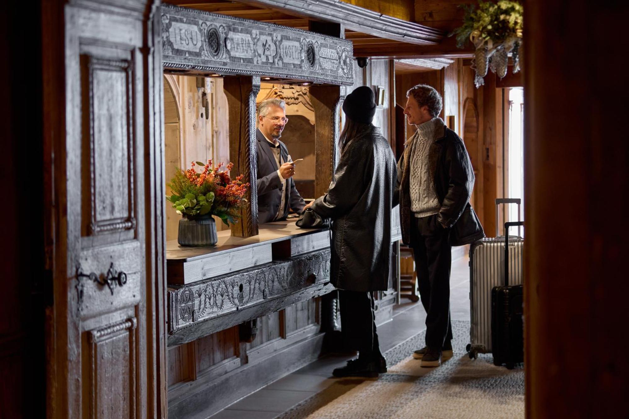 Top Hotel Hochgurgl Luaran gambar