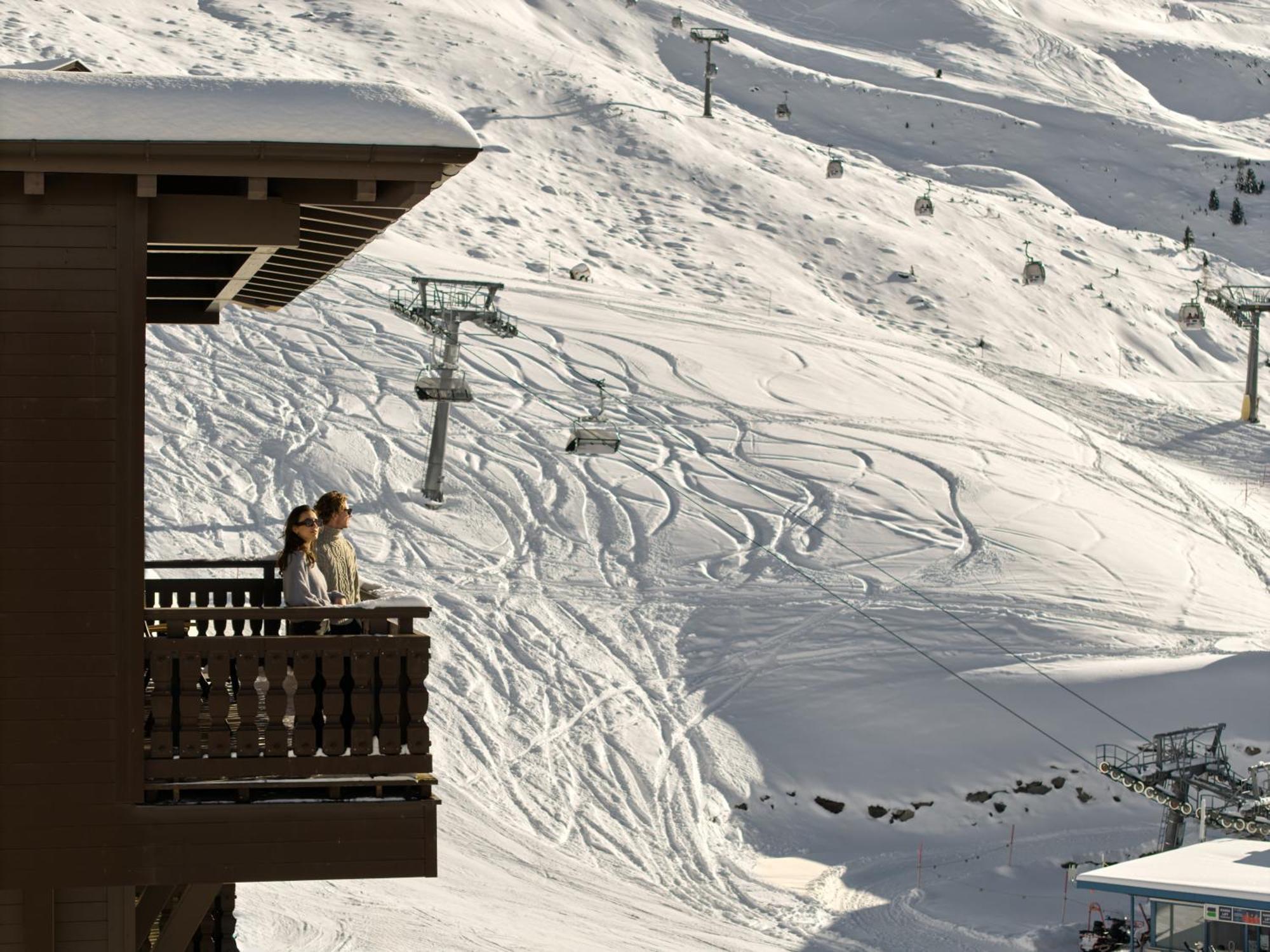 Top Hotel Hochgurgl Luaran gambar