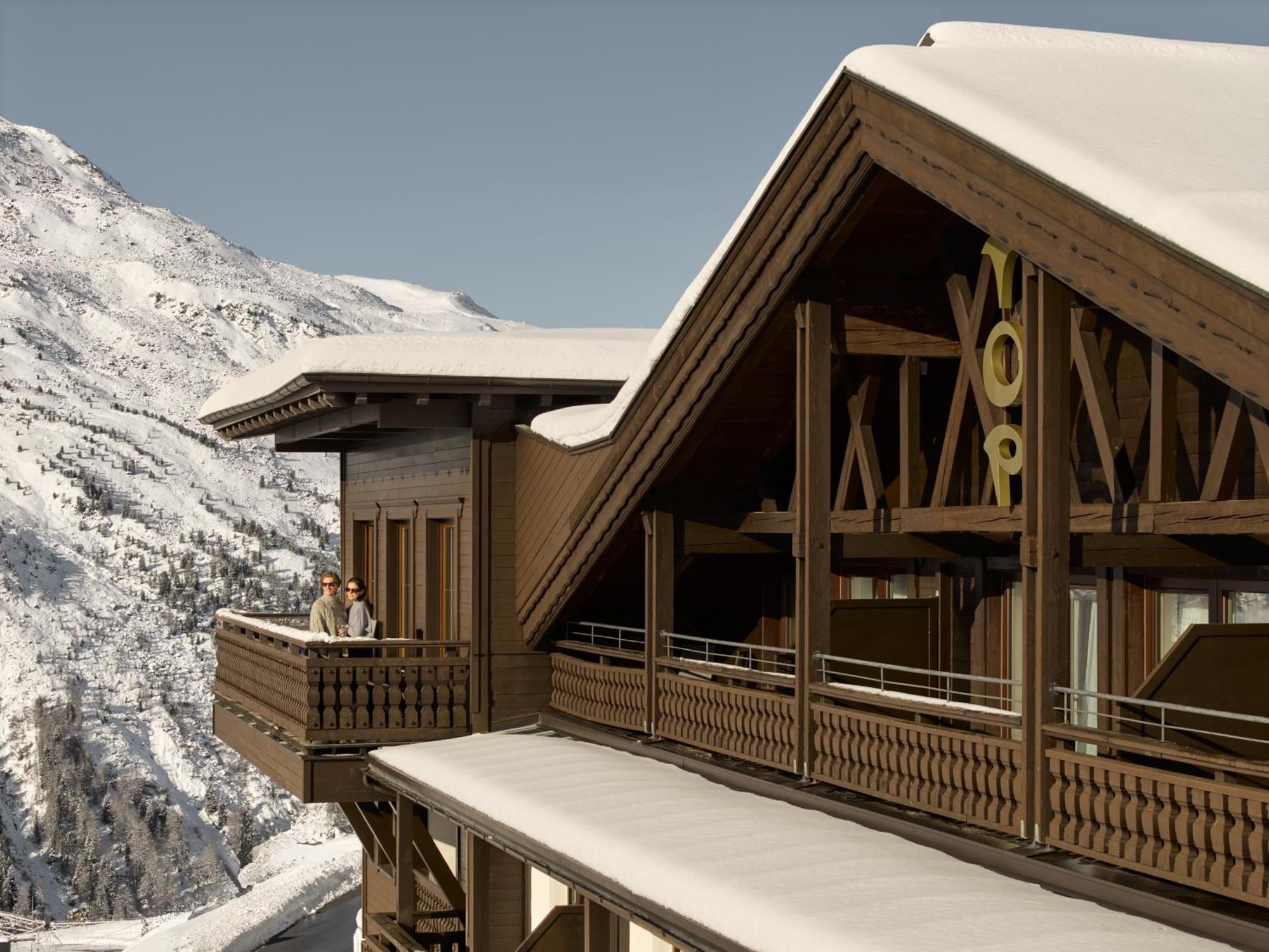 Top Hotel Hochgurgl Luaran gambar