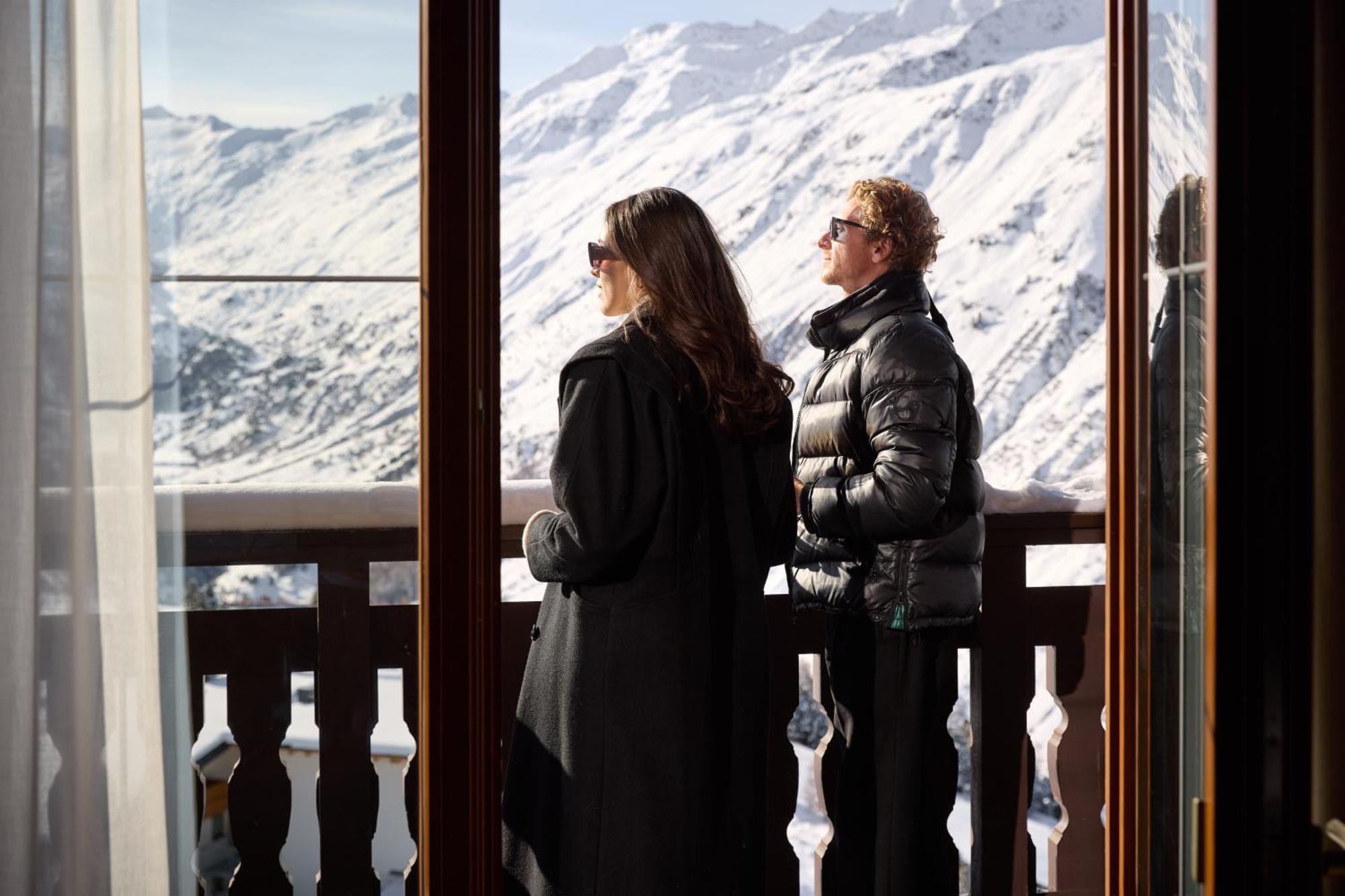 Top Hotel Hochgurgl Luaran gambar