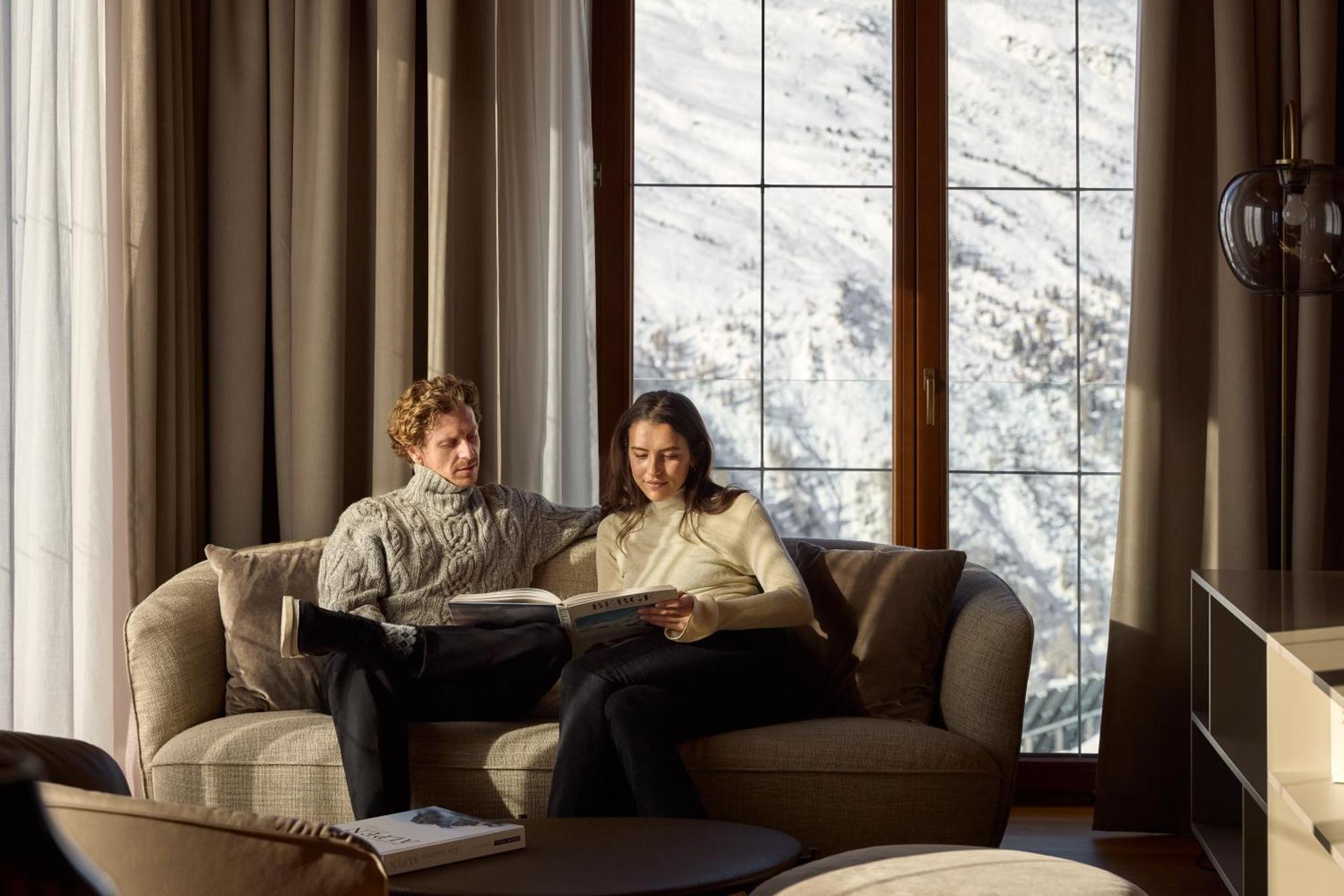 Top Hotel Hochgurgl Luaran gambar