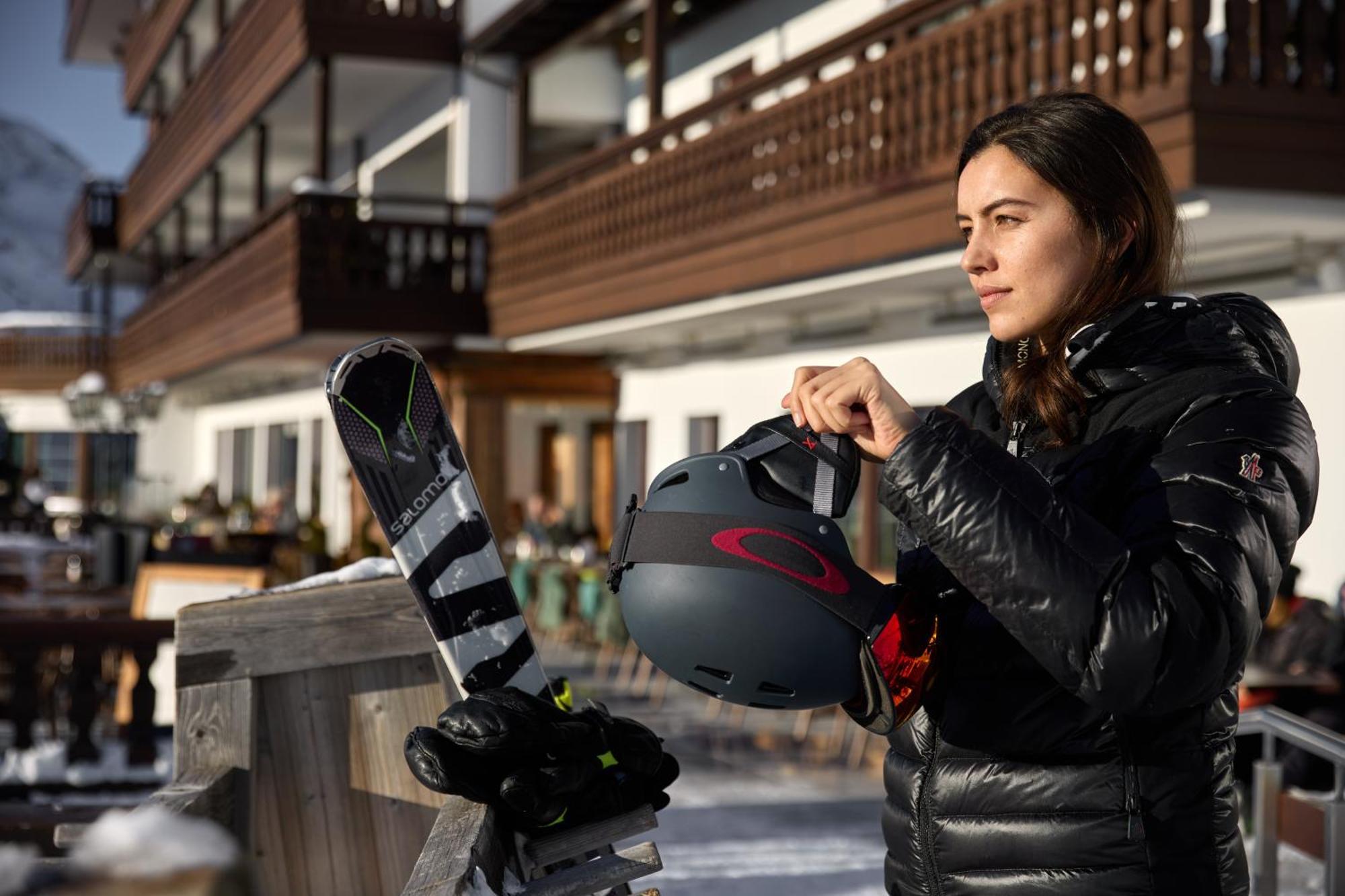Top Hotel Hochgurgl Luaran gambar