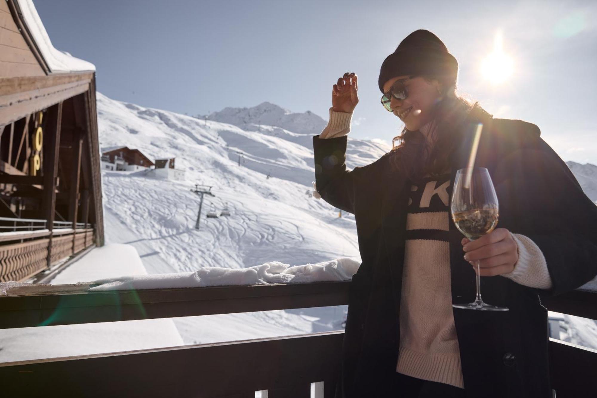 Top Hotel Hochgurgl Luaran gambar