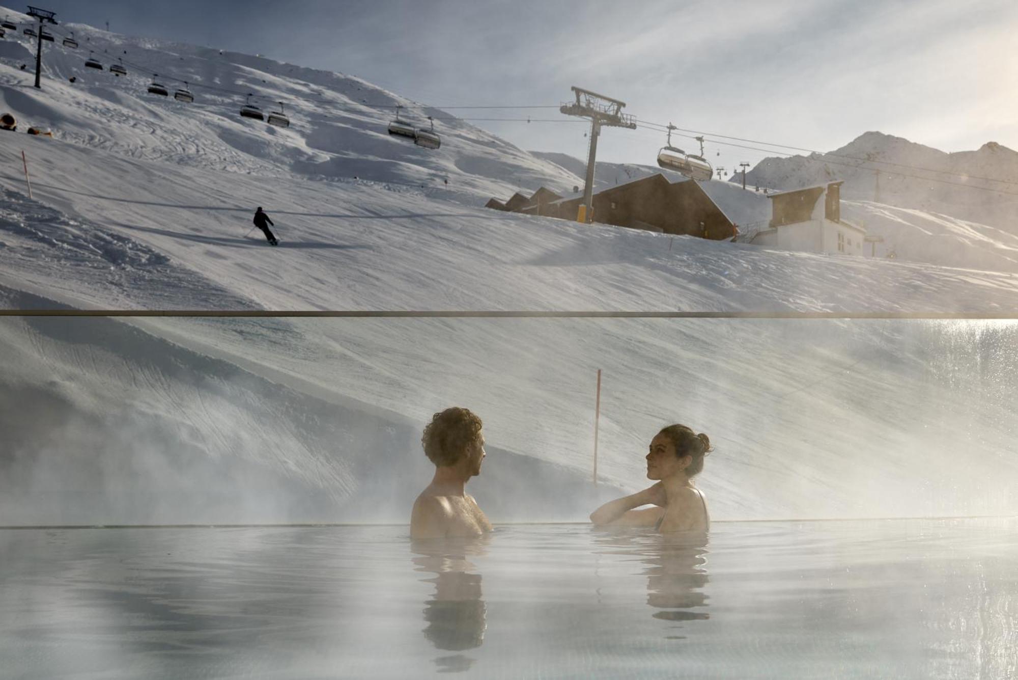 Top Hotel Hochgurgl Luaran gambar