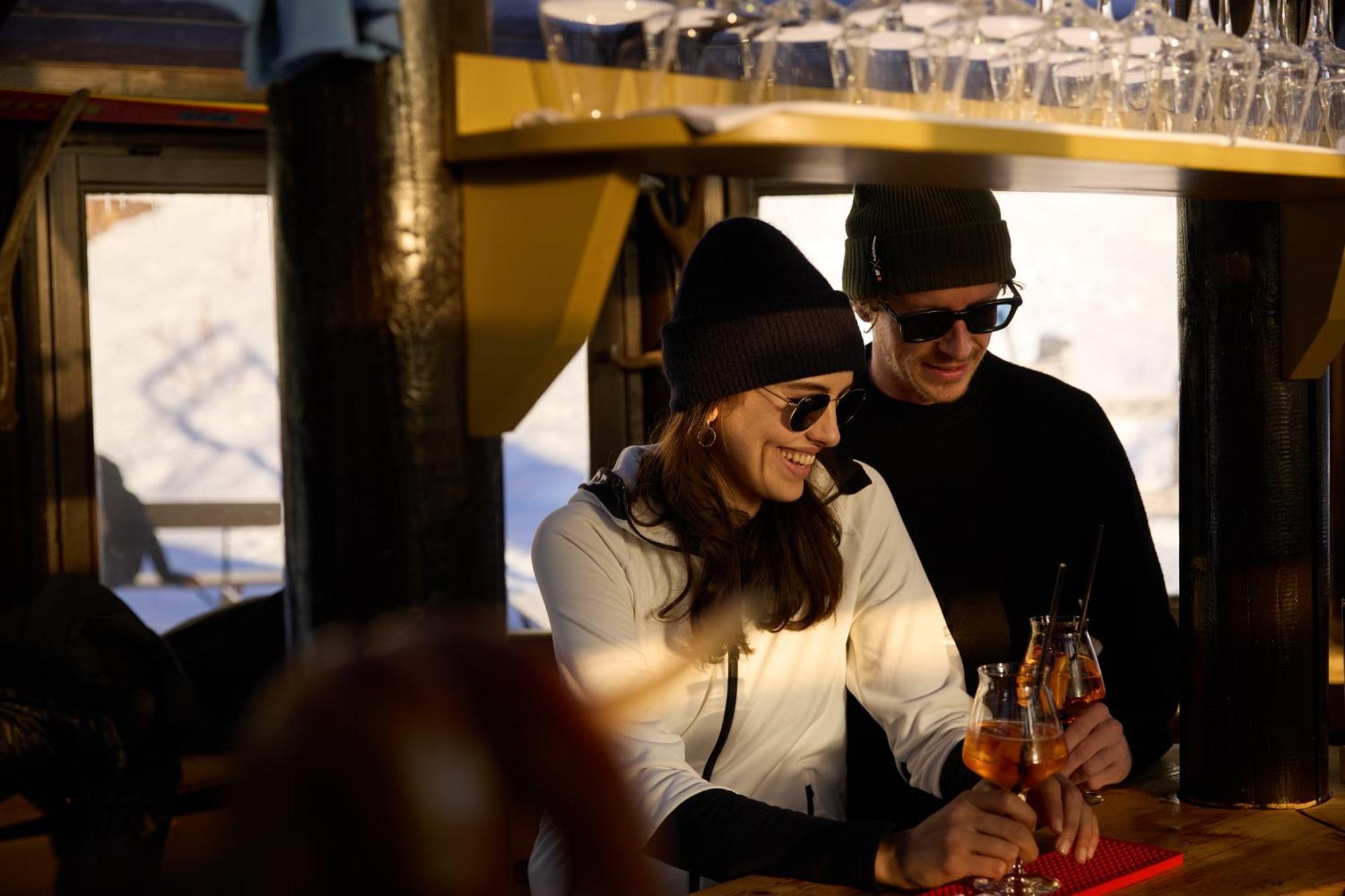 Top Hotel Hochgurgl Luaran gambar