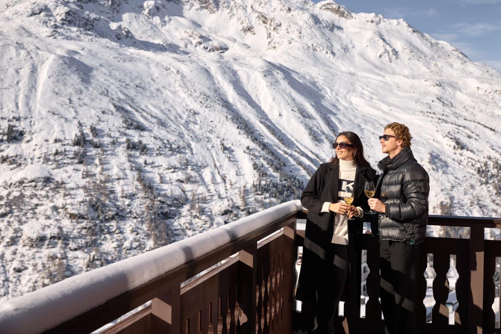 Top Hotel Hochgurgl Luaran gambar