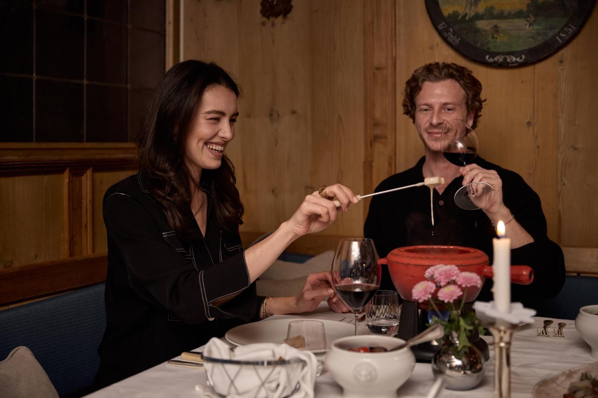 Top Hotel Hochgurgl Luaran gambar