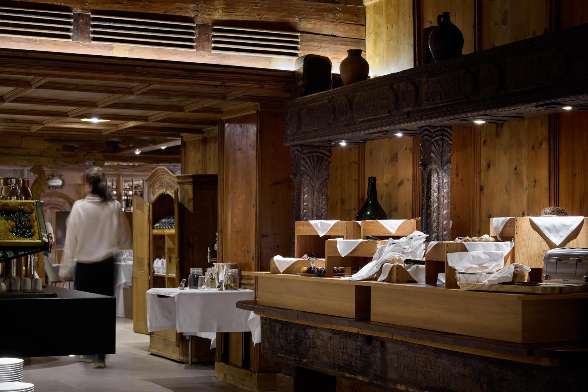 Top Hotel Hochgurgl Luaran gambar