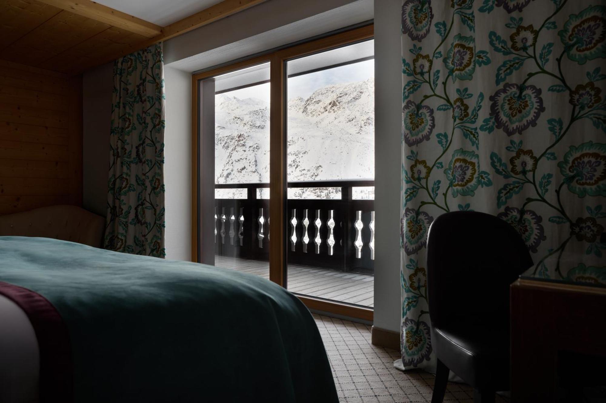 Top Hotel Hochgurgl Luaran gambar