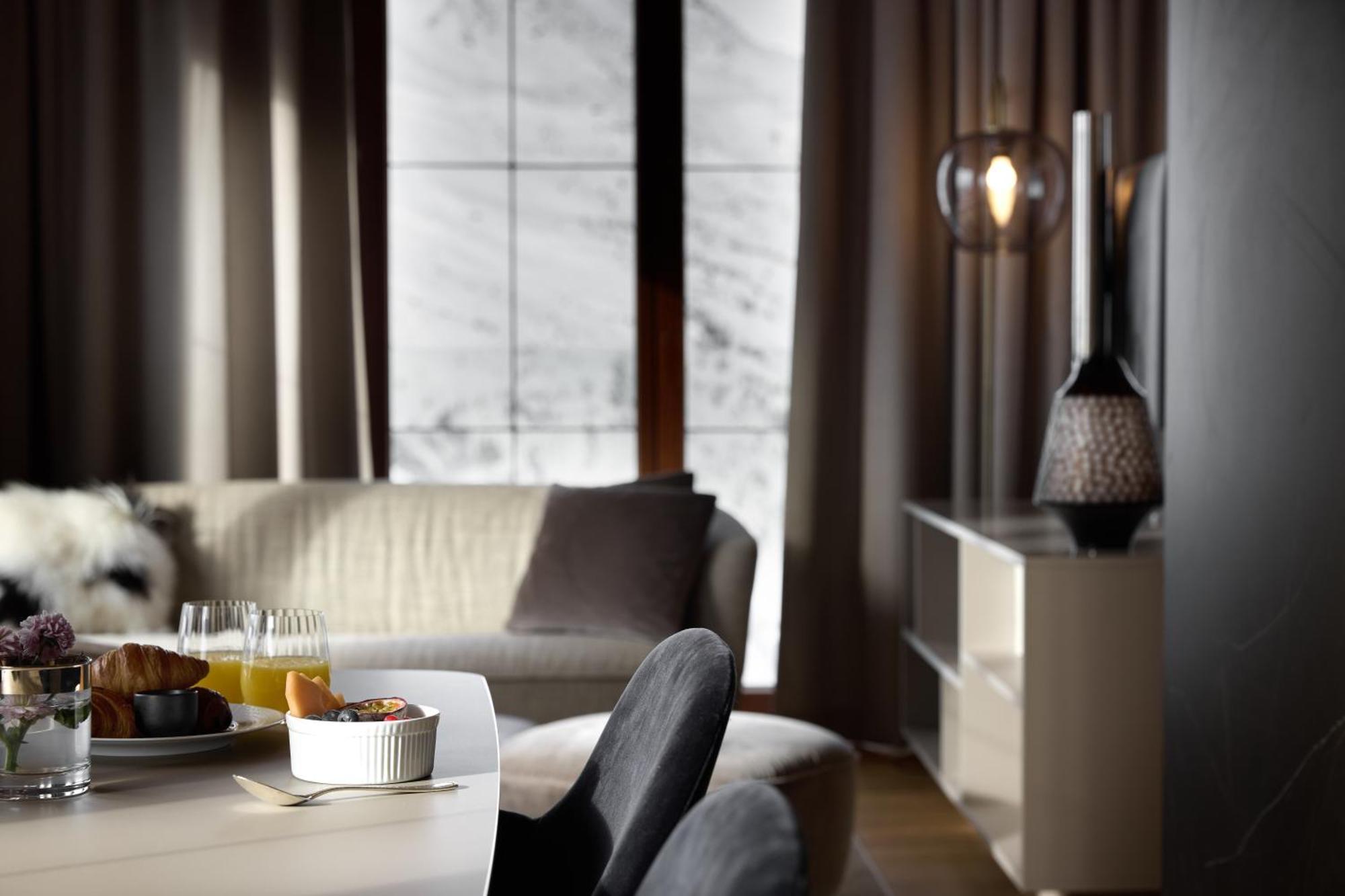 Top Hotel Hochgurgl Luaran gambar